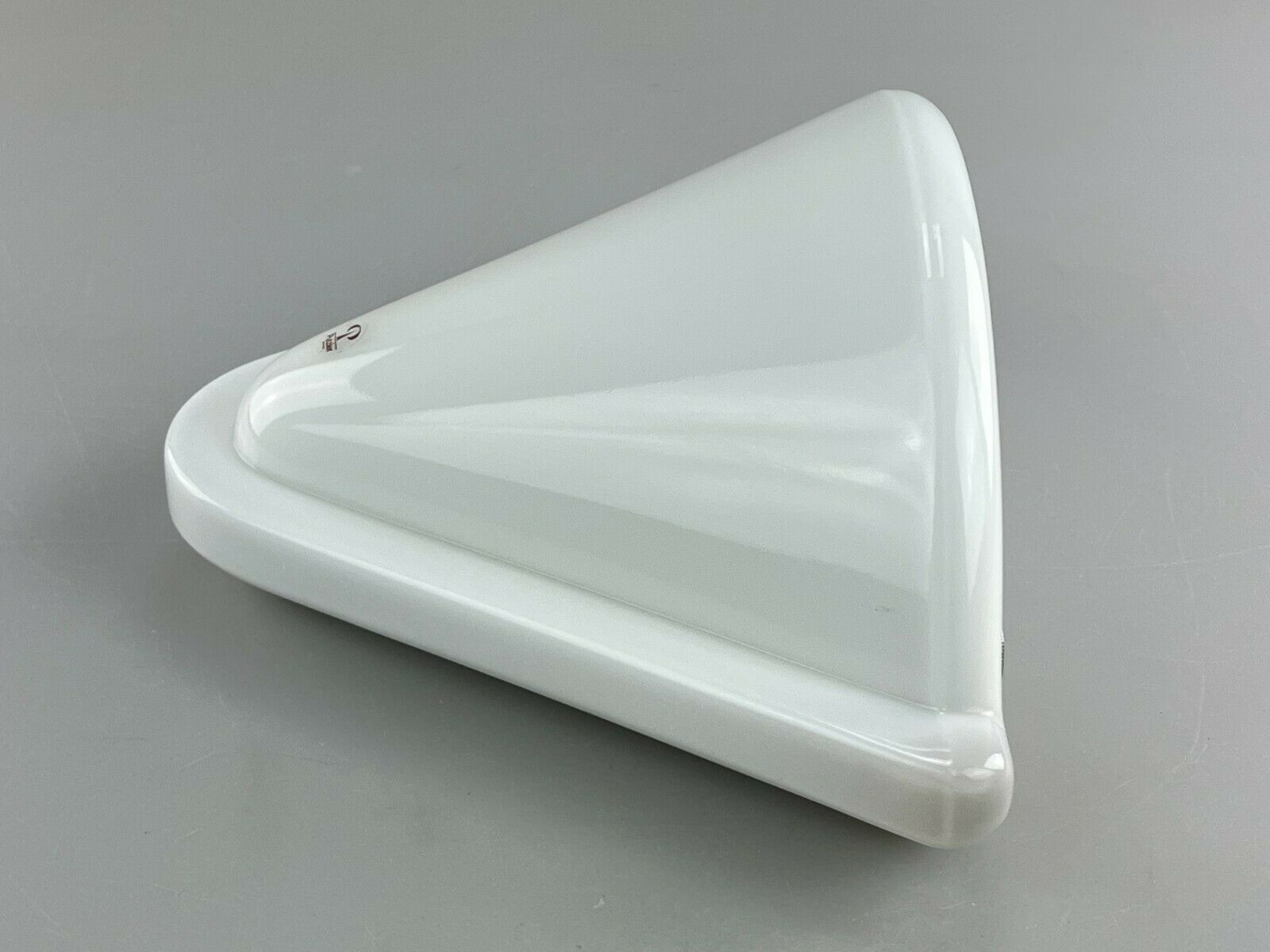 60s 70s Peill & Putzler Wall Lamp Glass Space Design Lamp 60s