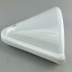 60s 70s Peill & Putzler Wall Lamp Glass Space Design Lamp 60s