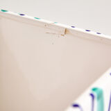 Wasserfall ceramic floor vase