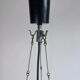 Murano glass pendant light, 1960s