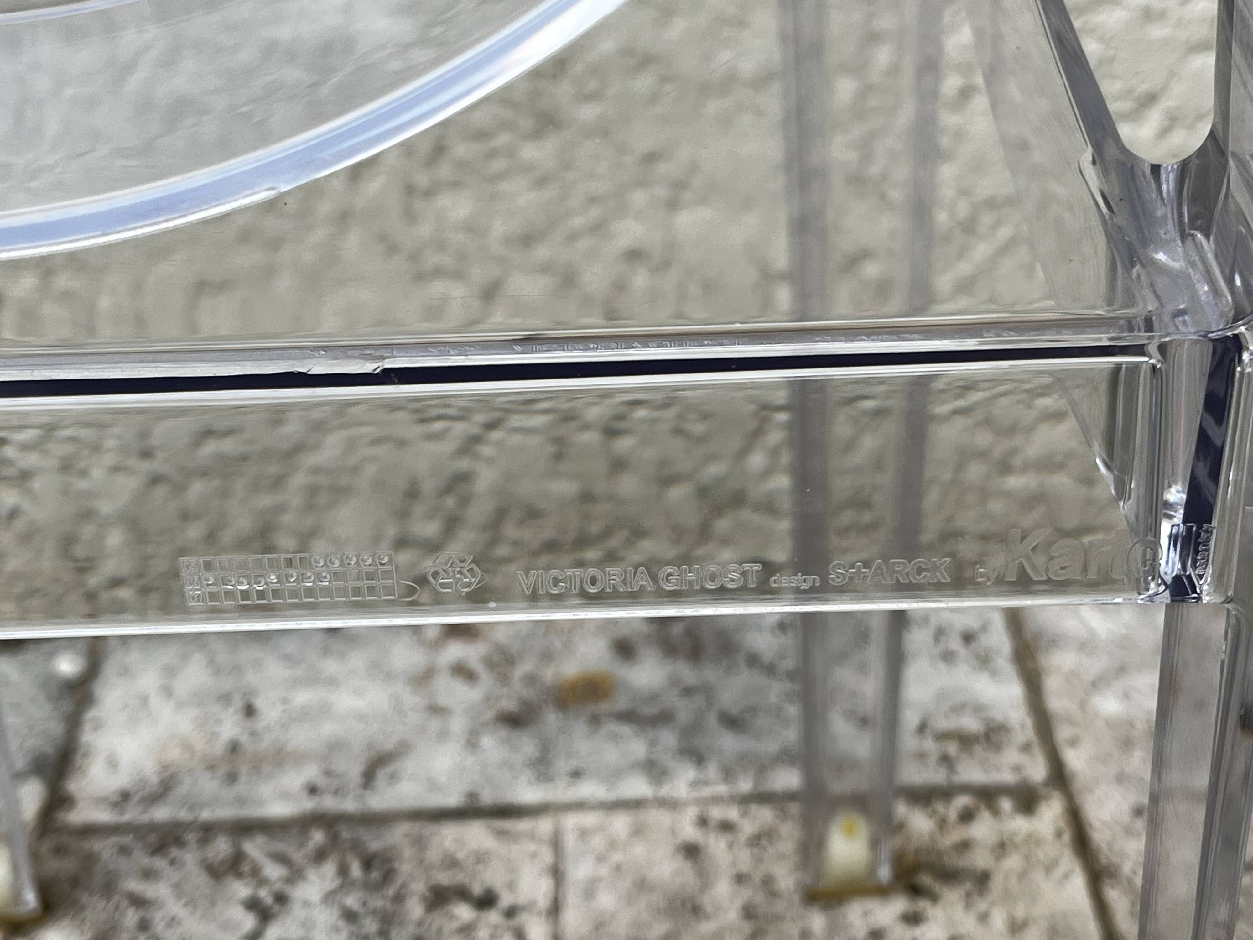 Kartell STARK chair