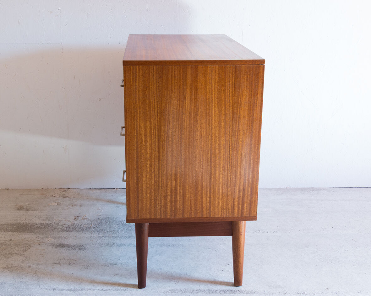 Vintage wooden dresser