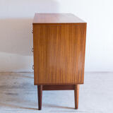 Vintage wooden dresser