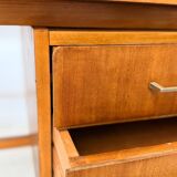 Vintage Scandinavian desk