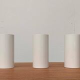 Mid-Century Minimalist Pipe Ceiling Light, Set of 3