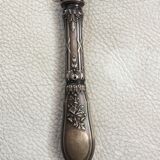 Silver pie shovel Napoleon III era