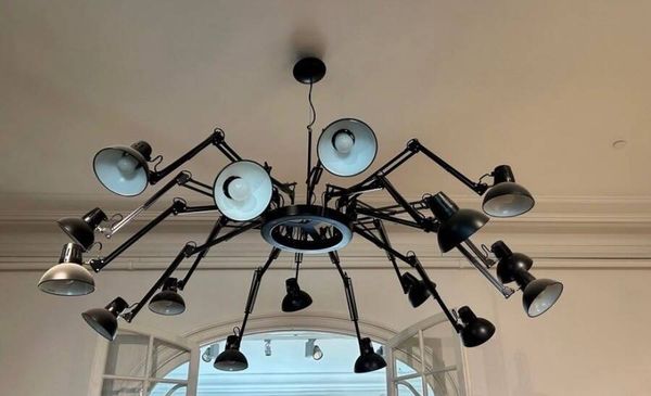 Dear ingo suspension moooi