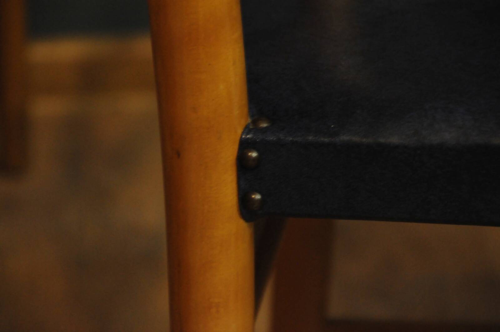 Chaises en teck des années 1950 - Gemla Fabrikers