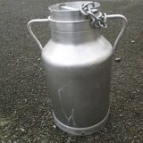 Allu milk can