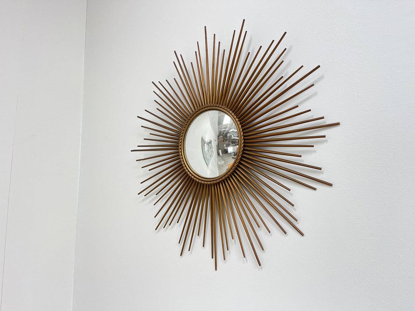 Chaty Vallauris sun mirror 1950