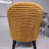 Renovated toad armchair