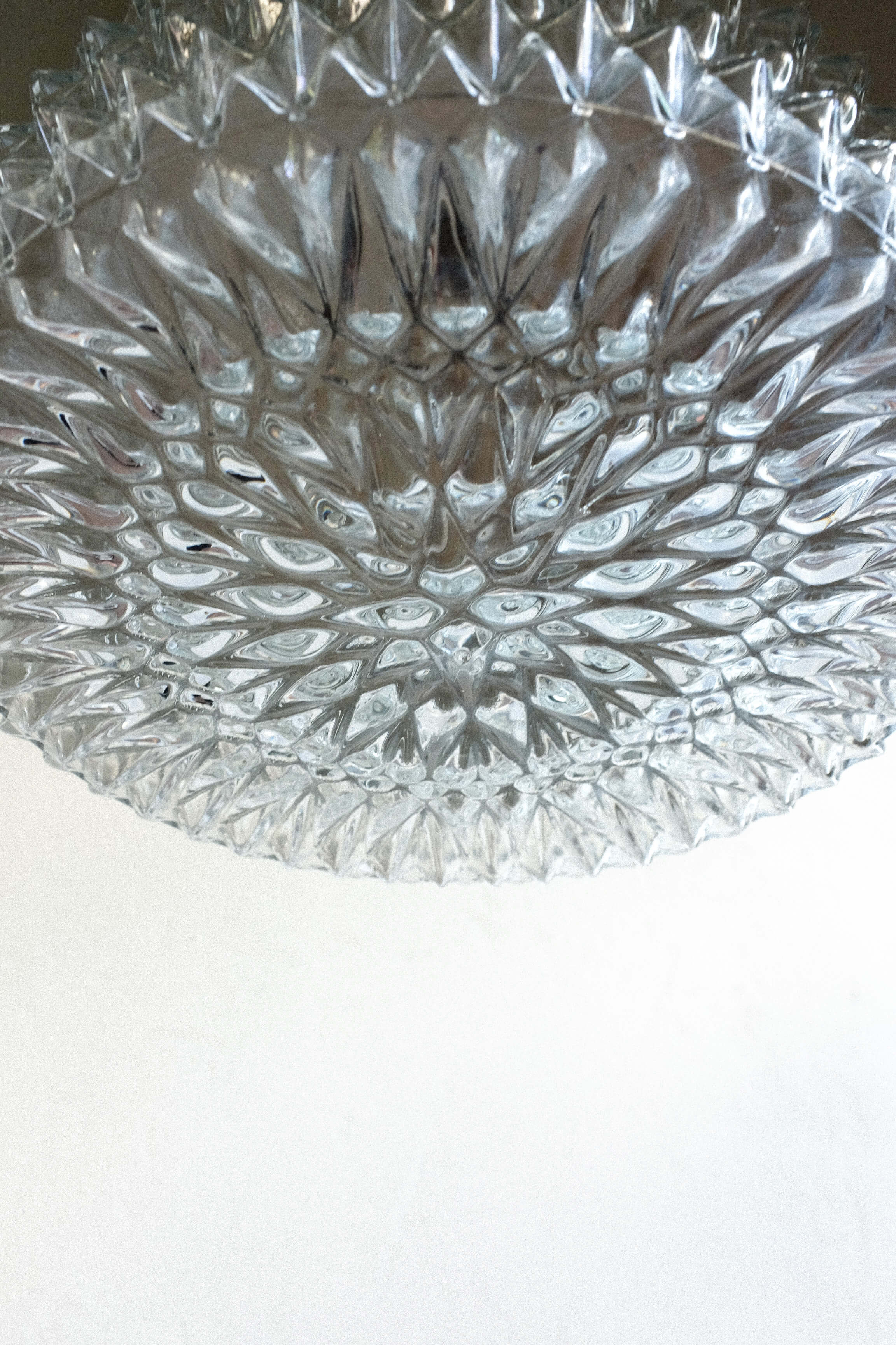 Vintage Czechoslovak Pendant Napako 8 1170, 1960s