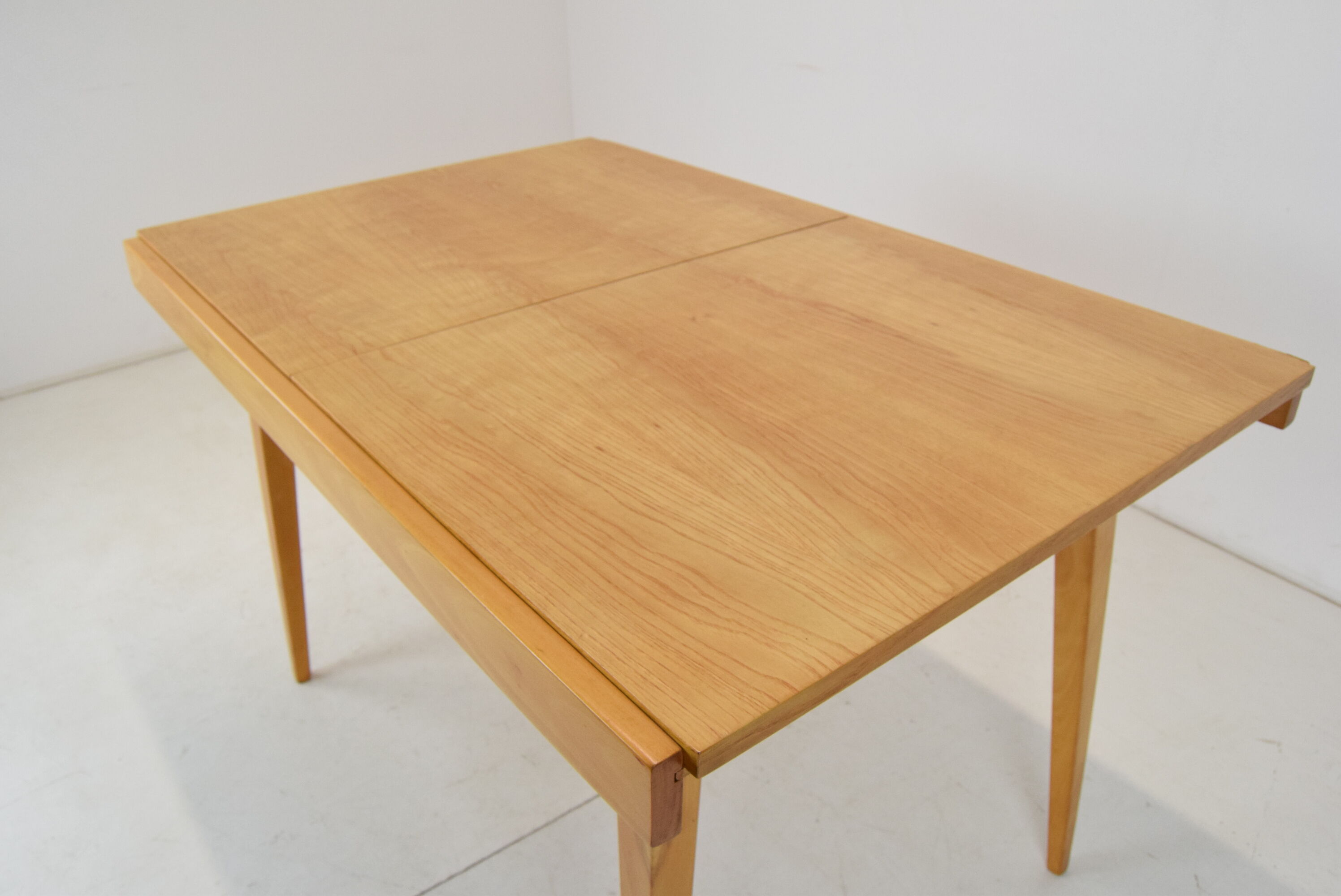 Mid-century Folding Dining Table by Frantisek Jirak for Tatra,1960's