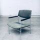 Mid-Century Modern Armchair by Gijs Van Der Sluis, Netherlands, 1960s