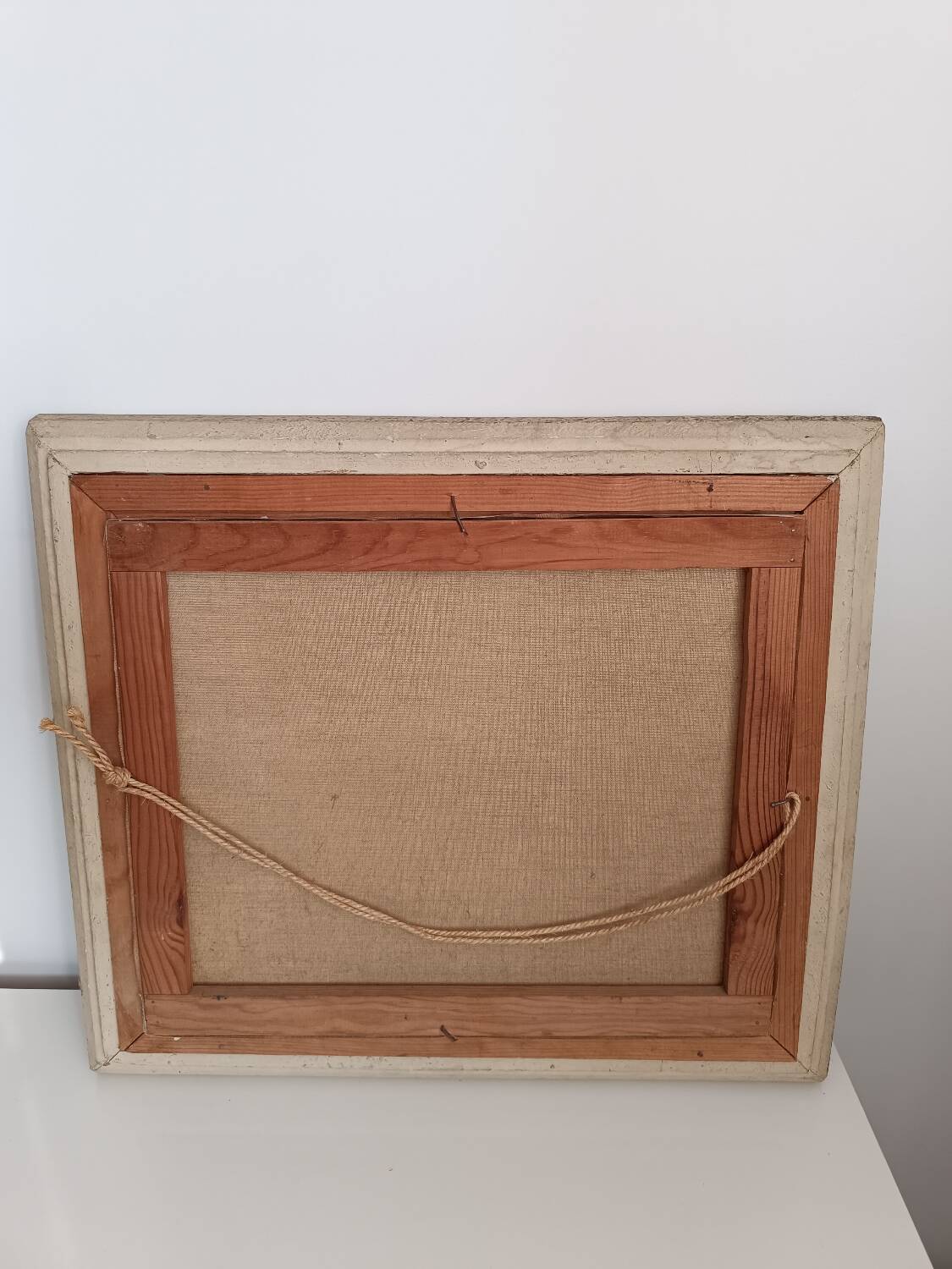 Painting representing the south of France signed Lucien Patronat