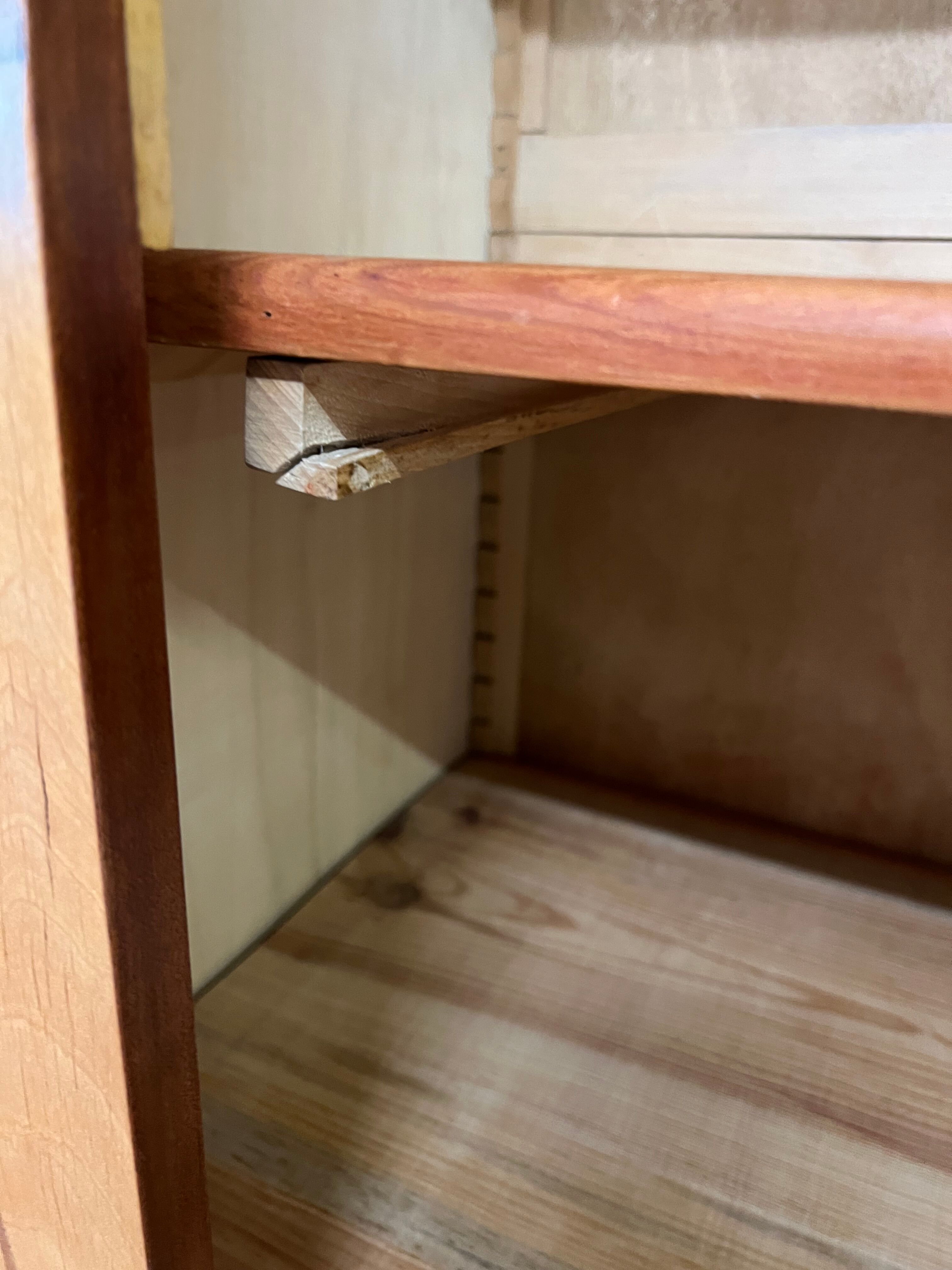 Art Deco style cabinet