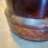 Empire bedside table in mahogany called somno to be restored