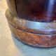 Empire bedside table in mahogany called somno to be restored