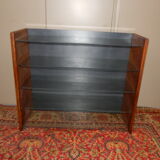 Glass shelf