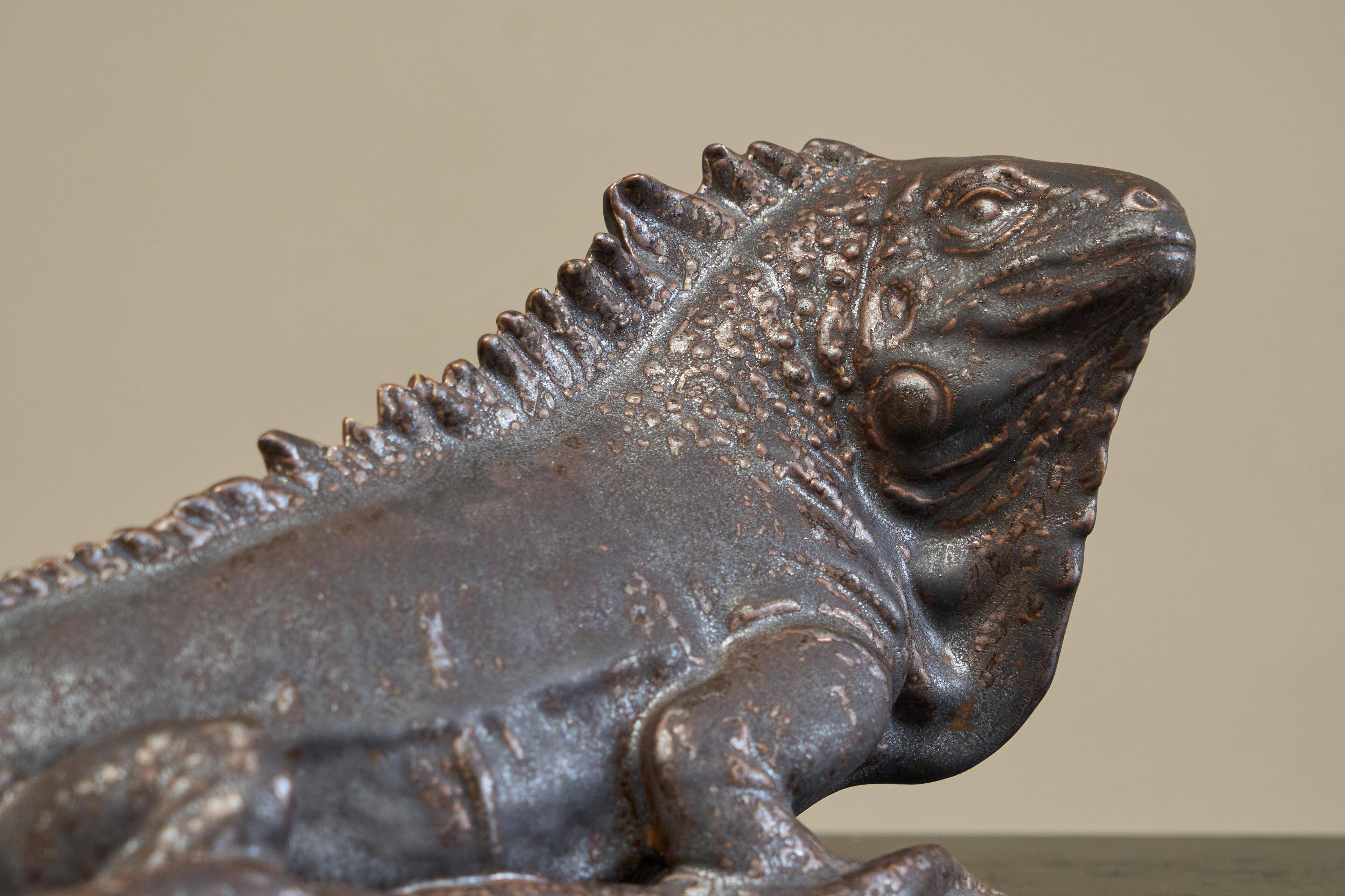 Lizard Studio Pottery from the 1960s