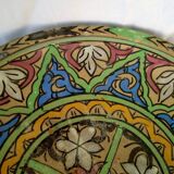 Ancien plat oriental