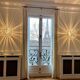 Pistillo pendant or wall lamp, Valenti Luce for Studio Tetrarch. Italy