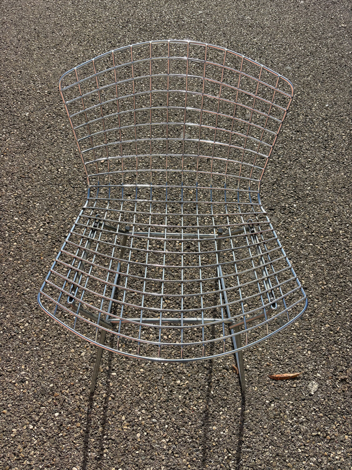 Harry Bertoia chair