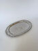Vintage Mid Century Modern WMF Cromargen 18/10 stainless steel serving