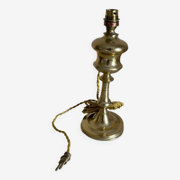 Brass lamp