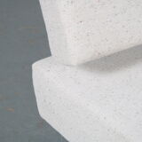 1950s Double bed sleeping bench