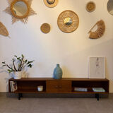 Enfilade basse vintage ( peu profonde )