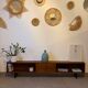 Vintage low sideboard (shallow)