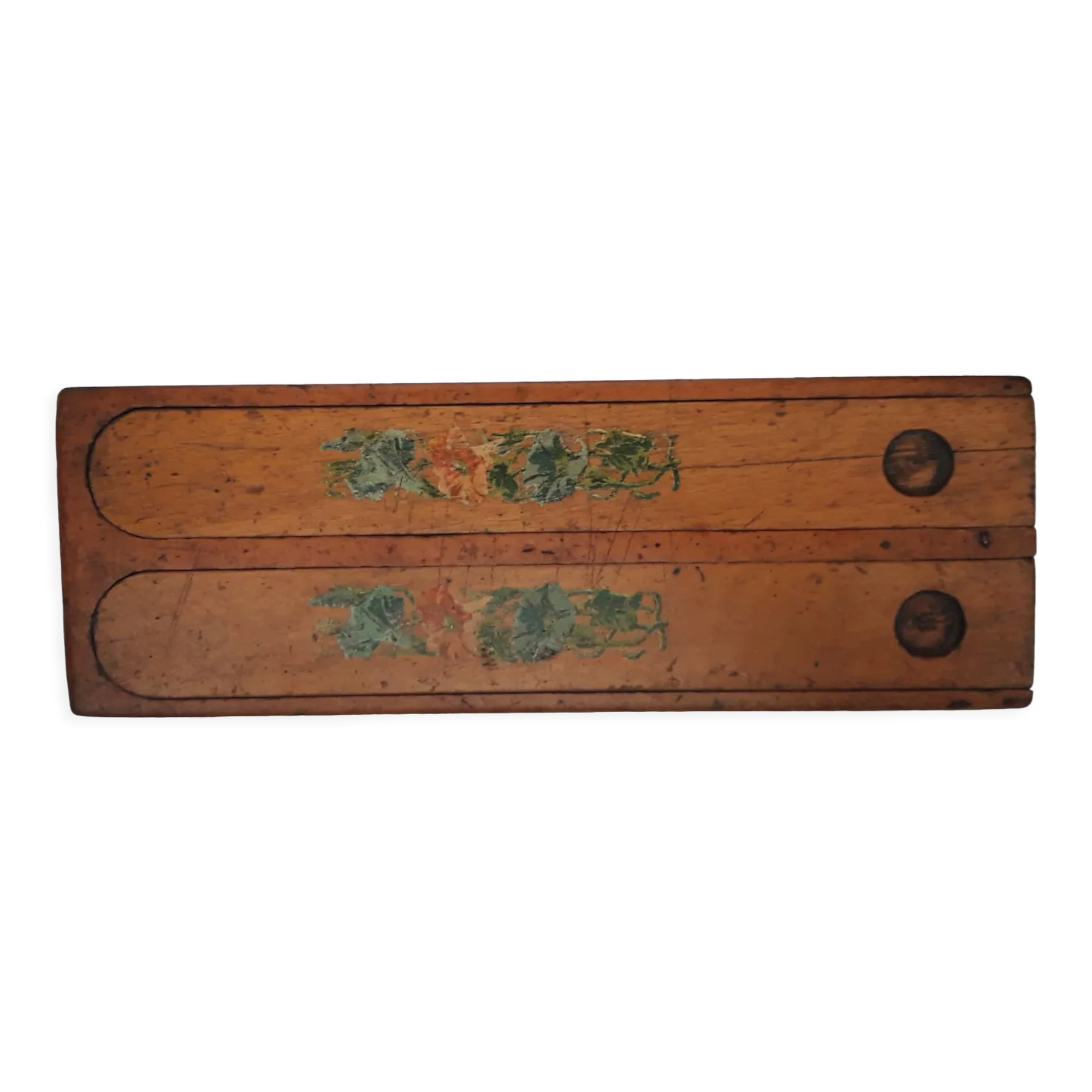 Plumier années 50