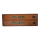 Plumier années 50