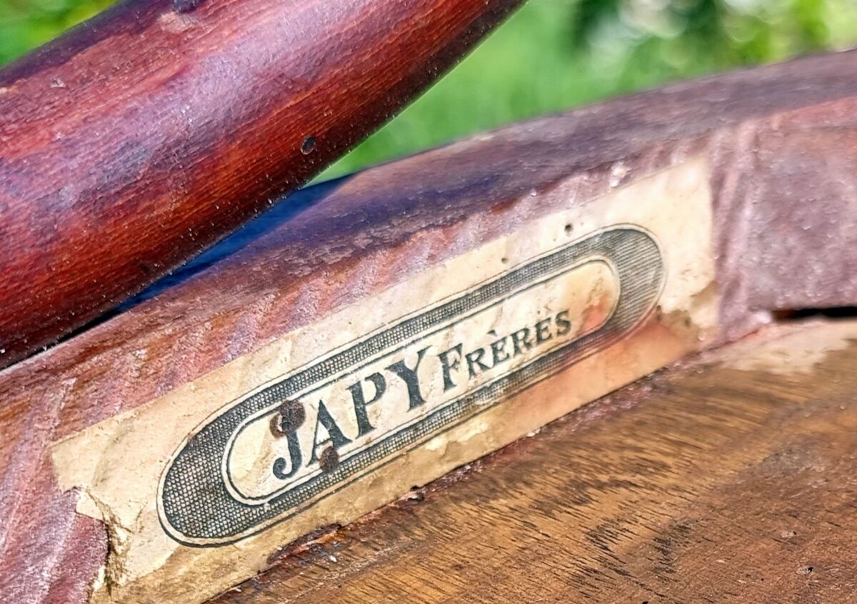 5 bistro chairs N°18 and 56 20/30s