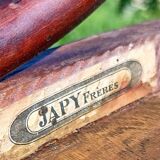 5 bistro chairs N°18 and 56 20/30s