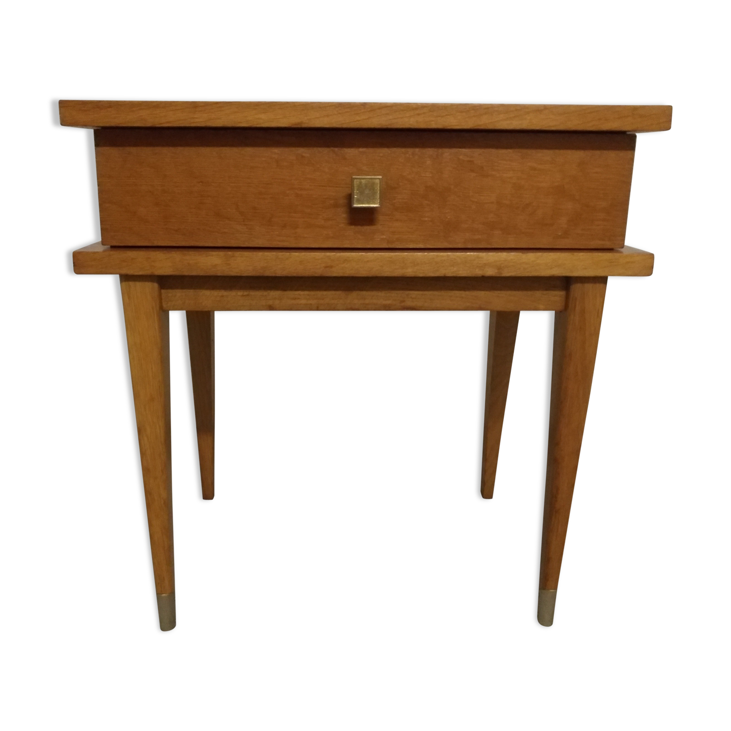 Bedside table of the 50s/60s