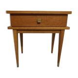 Bedside table of the 50s/60s