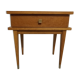 Bedside table of the 50s/60s
