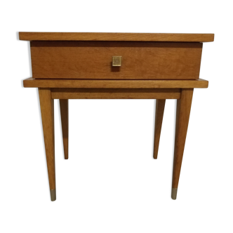 Bedside table of the 50s/60s