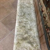 Stone bench