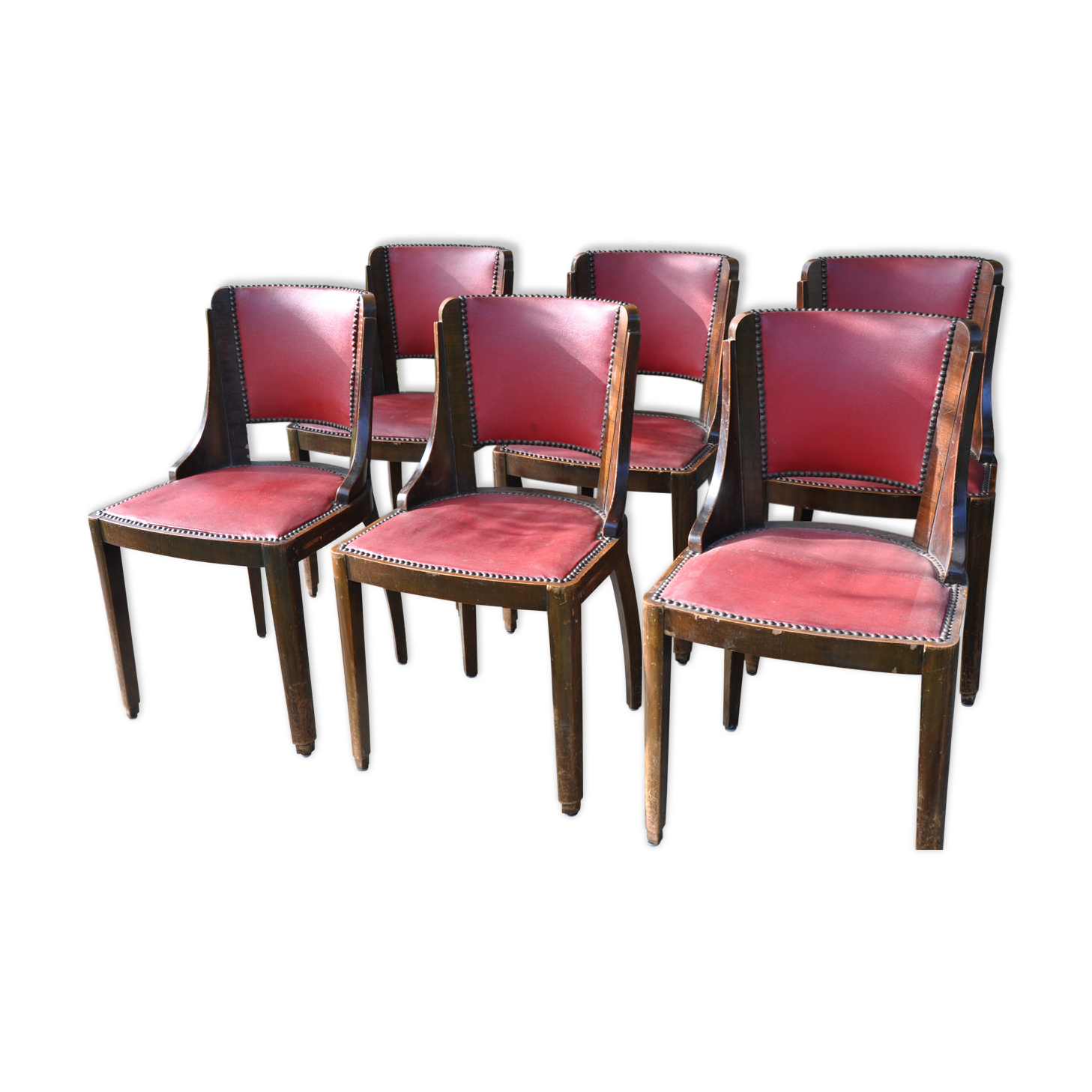Art Deco chairs