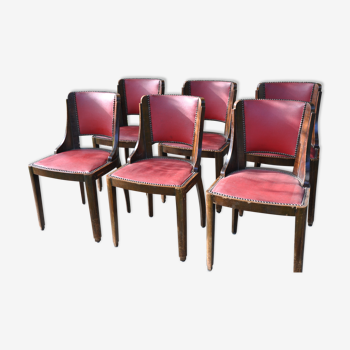 Art Deco chairs