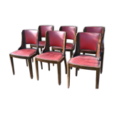 Art Deco chairs