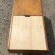 Table basse vintage