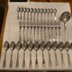 Stainless steel cutlerys et 37 pieces
