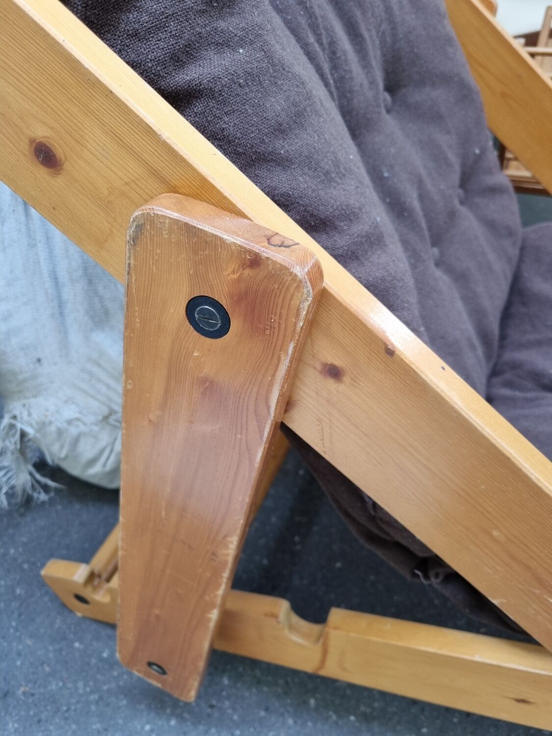 Kon Tiki Armchair 1970