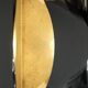Contemporary wall light in stainless steel and metal.
