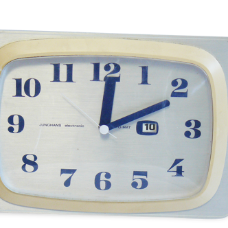Clock Junghans ATO mast space age