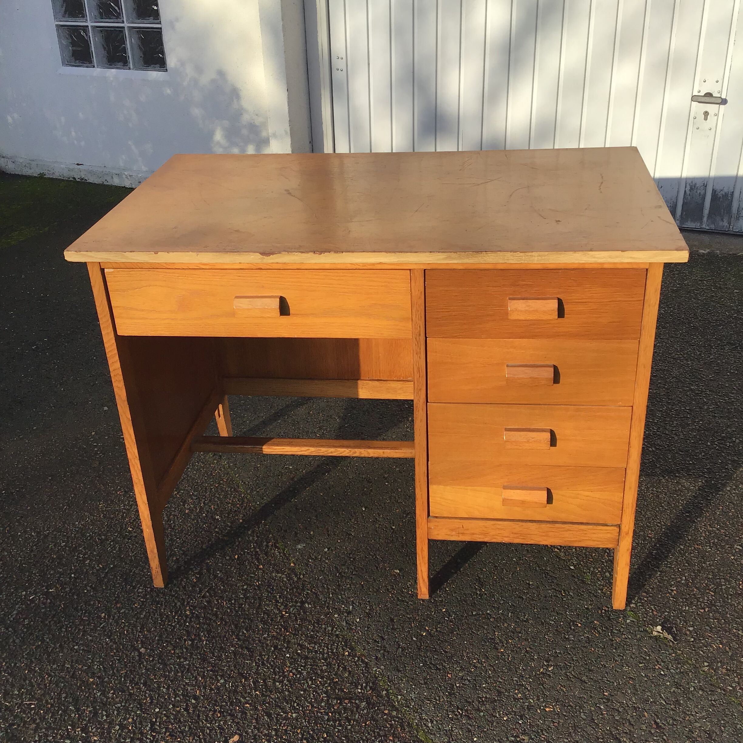 Vintage desk